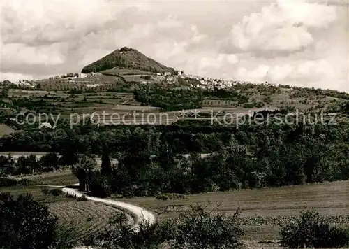 AK / Ansichtskarte Hohenstaufen Panorama  Kat. Goeppingen