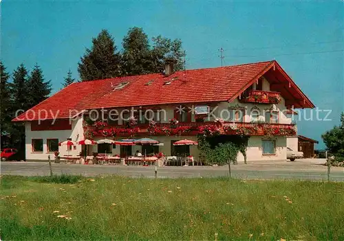 AK / Ansichtskarte Irschenberg Hotel Gasthof Kramerwirt Kat. Irschenberg