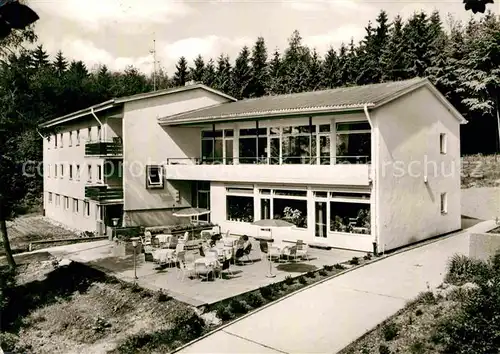 AK / Ansichtskarte Friedrichsdorf Taunus Haus der Landfrau Kat. Friedrichsdorf