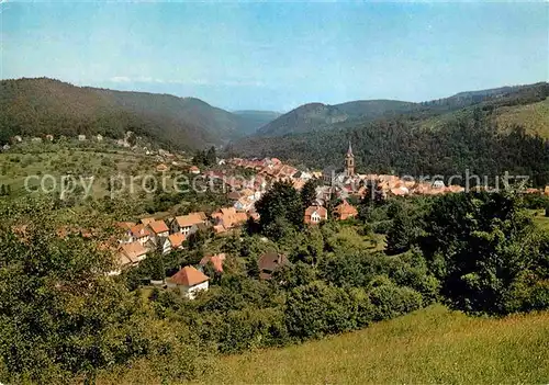 AK / Ansichtskarte Grendelbruch Bas Rhin Alsace  Kat. Grendelbruch