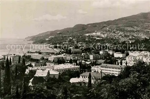 AK / Ansichtskarte Jalta Ukraine 