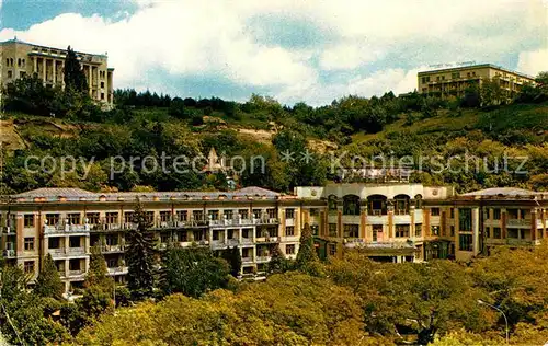 AK / Ansichtskarte Kislovodsk Sanatorium Rossija  Kat. Kislovodsk