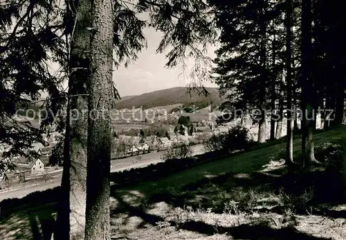 AK / Ansichtskarte Klosterreichenbach Gasthof Anker Kat. Baiersbronn