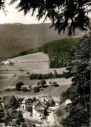 AK / Ansichtskarte Roet Panorama  Kat. Baiersbronn