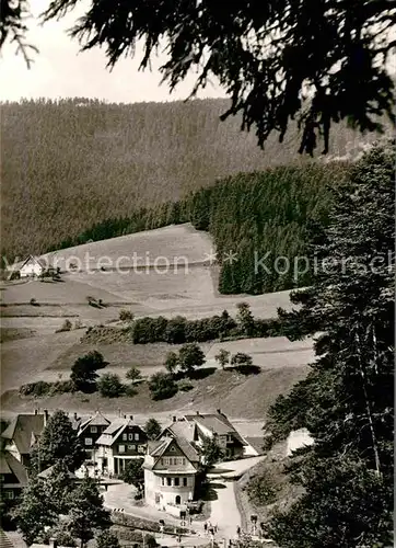 AK / Ansichtskarte Roet Panorama  Kat. Baiersbronn