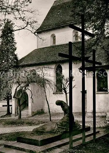 AK / Ansichtskarte Isny Allgaeu Kriegerdenkmal Kat. Isny im Allgaeu