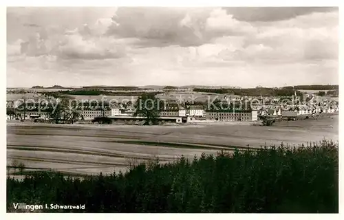 AK / Ansichtskarte Villingen Schwenningen Panorama Kat. Villingen Schwenningen