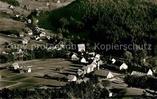 AK / Ansichtskarte Buhlbach Obertal Panorama