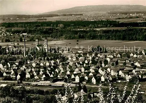 AK / Ansichtskarte Weissenau Panorama Kat. Ravensburg