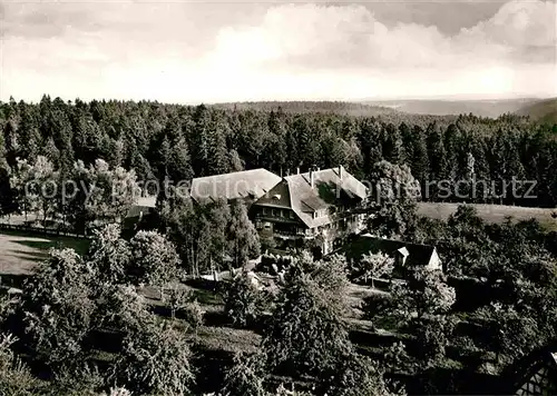 AK / Ansichtskarte Lossburg Schwarzwald Gasthof Pension Adrionshof Kat. Lossburg