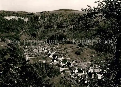 AK / Ansichtskarte Gutenberg Lenningen Gasthaus Pension Loewen Post Kat. Lenningen