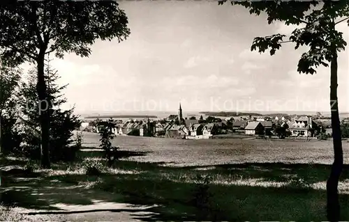 AK / Ansichtskarte Bad Duerrheim Panorama  Kat. Bad Duerrheim