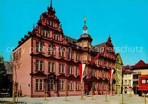 AK / Ansichtskarte Mainz Rhein Gutenbergmuseum