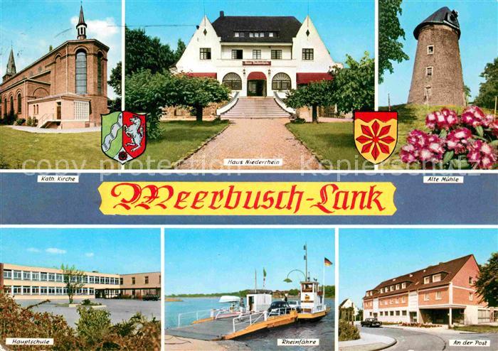 Postleitzahl Strump Plz 40670 Meerbusch
