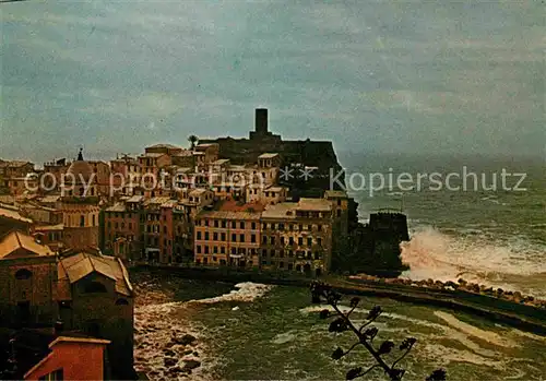 AK / Ansichtskarte Vernazza Cinque Terre Kat. La Spezia