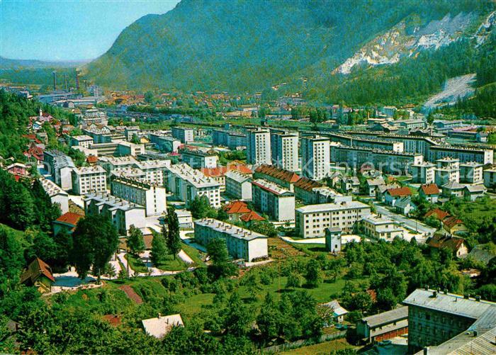 Jesenice Fusine Gorenjska Stadtansicht Panorama Kat. Slowenien Nr
