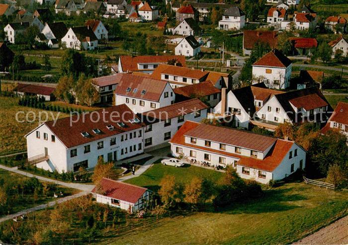 AK / Ansichtskarte Bad Holzhausen Luebbecke Pension Stork