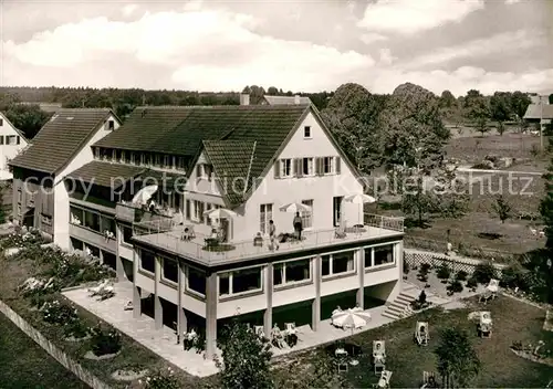 AK / Ansichtskarte Wart Altensteig Pension Haus Schoenblick Kat. Altensteig