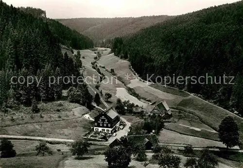 AK / Ansichtskarte Seewald Gasthof Kropfmuehle Kat. Seewald