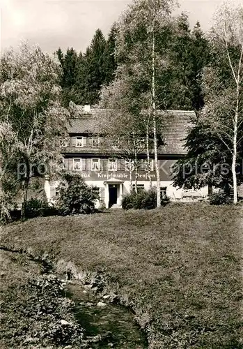 AK / Ansichtskarte Seewald Gasthof Kropfmuehle Kat. Seewald