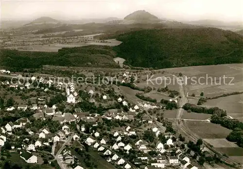 AK / Ansichtskarte Birenbach Luftaufnahme Kat. Birenbach