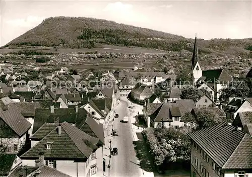 AK / Ansichtskarte Donzdorf Messelstein Kat. Donzdorf