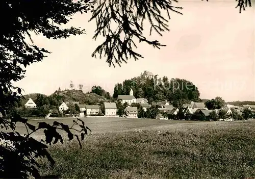 AK / Ansichtskarte Waldburg Wuerttemberg Panorama Kat. Waldburg