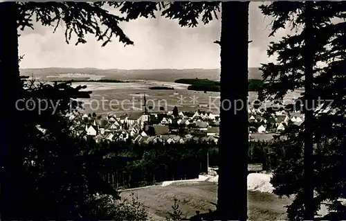 AK / Ansichtskarte Bad Duerrheim Panorama  Kat. Bad Duerrheim