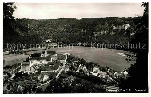 AK / Ansichtskarte Beuron Donautal Kloster Kat. Beuron