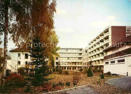 AK / Ansichtskarte Bad Soden Salmuenster Kurklinik Lohrey Kat. Bad Soden Salmuenster