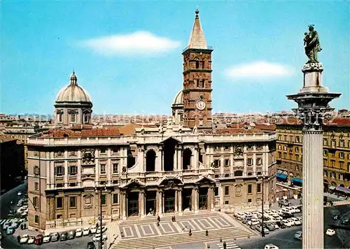 AK / Ansichtskarte Roma Rom Basilica die S. Maria Maggiore Kat. 