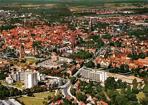 AK / Ansichtskarte Lueneburg Fliegeraufnahme  Kat. Lueneburg