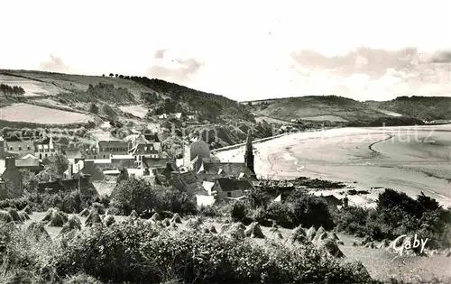 AK / Ansichtskarte Saint Michel en Greve Panorama Kat. Saint Michel en Greve