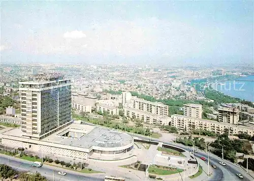 Baku Hotel Moskva  Kat. Baku