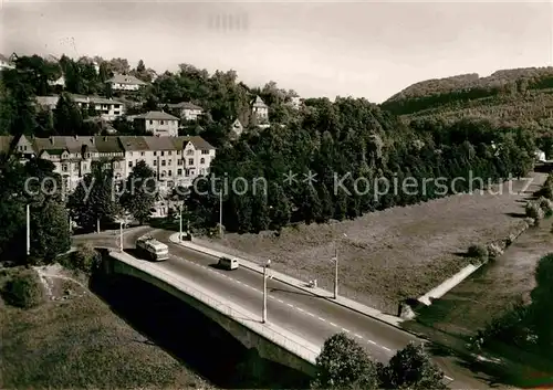 AK / Ansichtskarte Pforzheim Kallhardbruecke Kat. Pforzheim