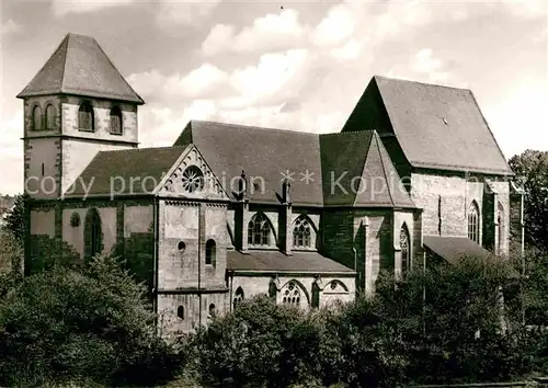 AK / Ansichtskarte Pforzheim Schlosskirche  Kat. Pforzheim