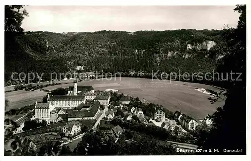 AK / Ansichtskarte Beuron Donautal Kloster Kat. Beuron