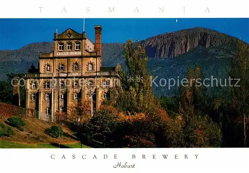 AK / Ansichtskarte Hobart Tasmania Cascade Brewery Kat. Hobart