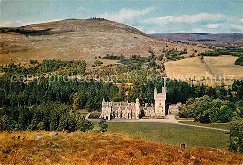 AK / Ansichtskarte Aberdeenshire Balmoral Castle Kat. Aberdeenshire