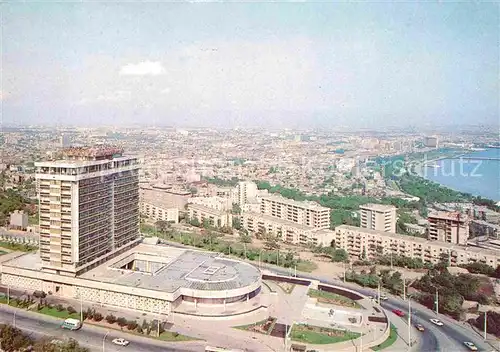Baku Hotel Moskva  Kat. Baku