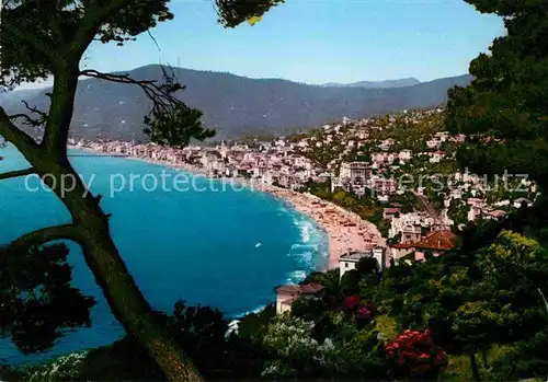 AK / Ansichtskarte Alassio Panorama da levante Riviera dei Fiori Kat. 