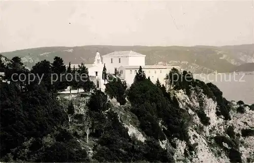 AK / Ansichtskarte Corfu Korfu Paleokastritsa Kat. Griechenland