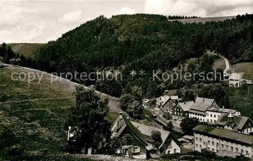 AK / Ansichtskarte Guetenbach Teilansicht Kat. Guetenbach