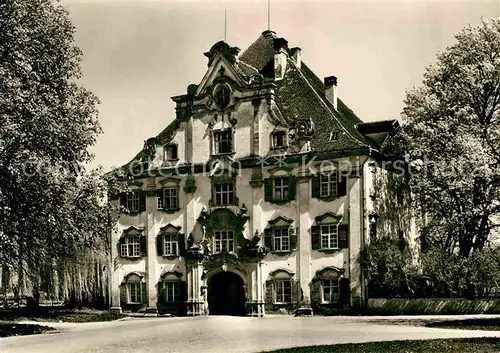 AK / Ansichtskarte Salem Baden Schloss Unteres Torhaus Kat. Salem