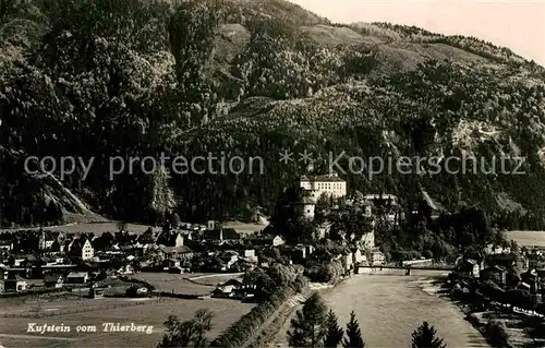 AK / Ansichtskarte Kufstein Tirol Panorama Kat. Kufstein