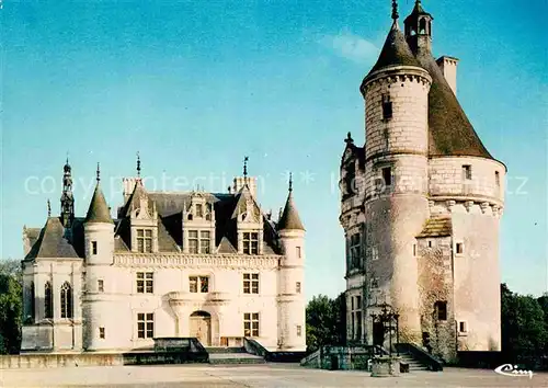 AK / Ansichtskarte Chenonceaux Indre et Loire Chateau Renaissance 16. Jhdt. Schloss Kat. Chenonceaux