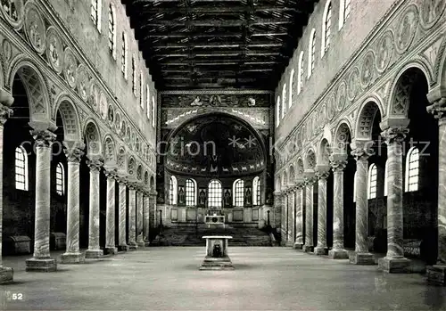 AK / Ansichtskarte Ravenna Italia Basilica di S. Apollinare in Classe Kat. Ravenna