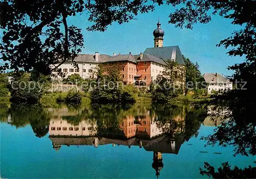 AK / Ansichtskarte Hoeglwoerth am Hoeglwoerther See Kat. Anger