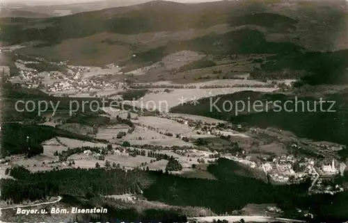 AK / Ansichtskarte Eisenstein Zelezna Ruda Panorama  Kat. Zelezna Ruda