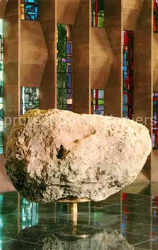 AK / Ansichtskarte Coventry Angletree Cathedral Font from Bethlehe Hillside Kat. Coventry